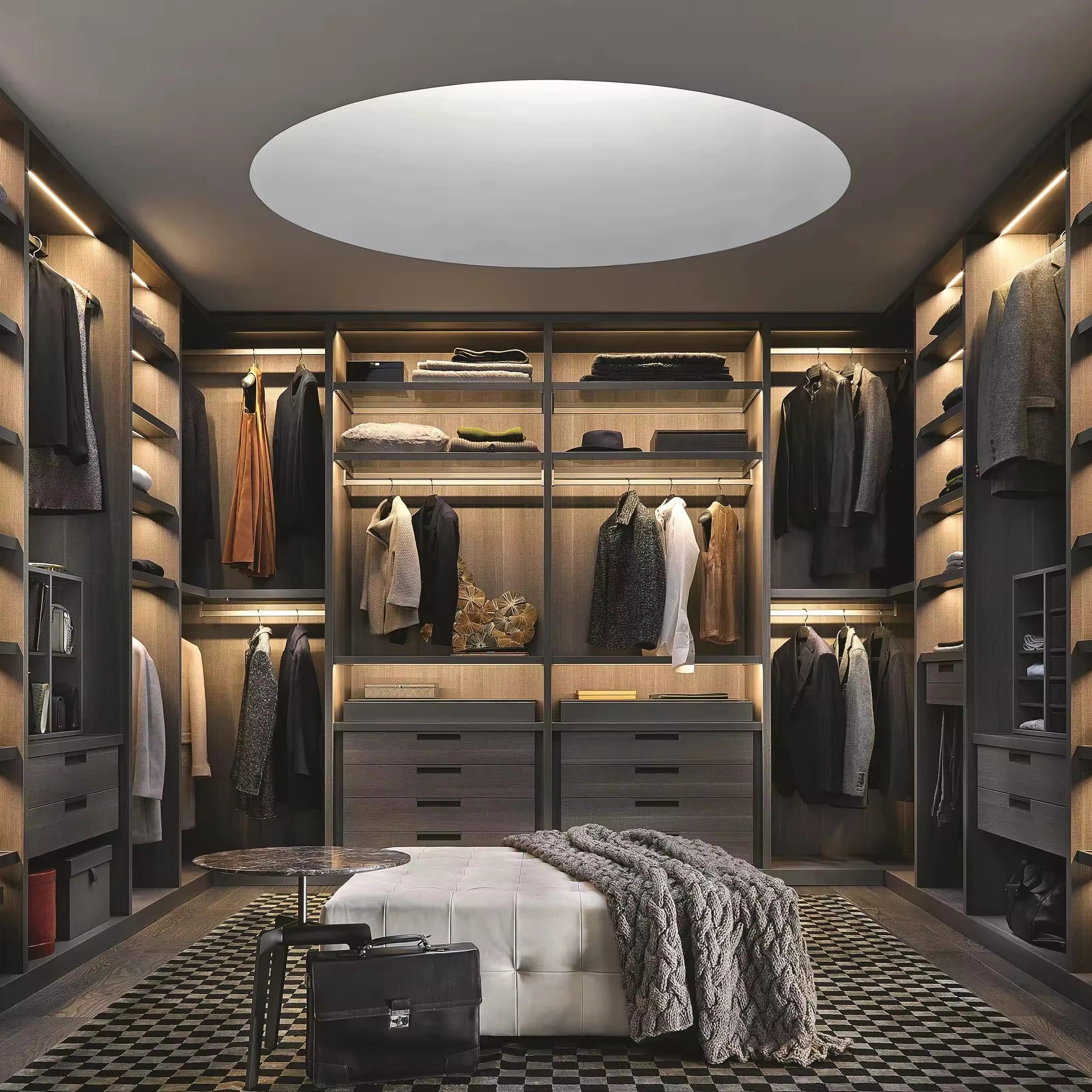 Walk in Closet Design Closet Storage Organization Wardrobes Bedroom Furniture Wardrobe Furniture Cabinet Knobs