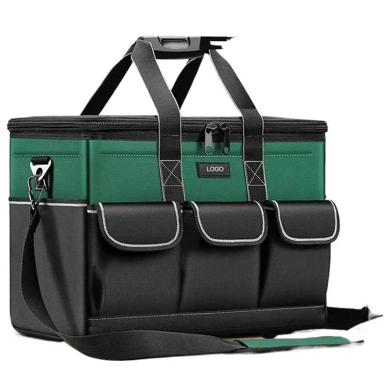 OEM Multi-Function Tool Bag Waterproof Carpenter Electrician Bag Tool Storage Bag