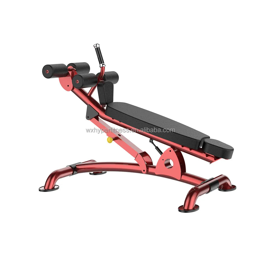 Factory Sales AB Bench Gym Fitness Equipment Commercial Use Q235 Wholesale From China Factory Wuxi Hyper Fitness