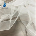 7 Colors Nylon Strong Transparent Illusion Mesh Fabric Tulle for Girl's Dress 63\"/120\" Stock Elegant Embroidery Tulle Fabric
