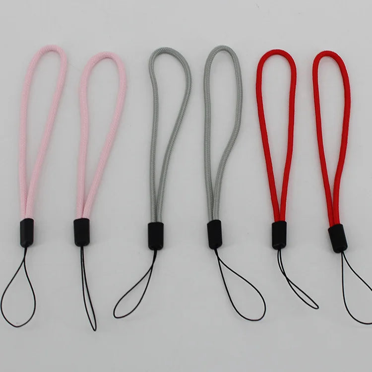Usb Wholesale Wrist Strap Color Accessories Phone Lanyards Logo Custom Other Sports Off White Universal Vendor Round Lanyard