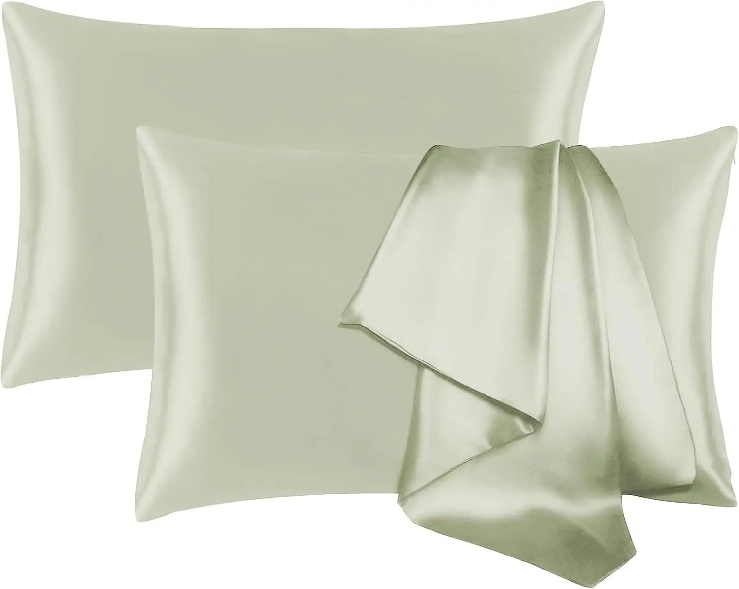 100% Real Silk Mulberry Pillow Case 6a 19/22//25 Satin Silk Pillowcase Organic Embroidered Pure Silk Pillow Case With Box