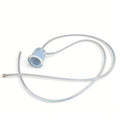 Silicone Material Ozone Cupping Kit with Gas Inlet and Outlet Port