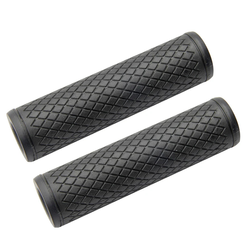 Wholesale Price THYFIT Durable Black 13cm Gym Fitness Accessories Pulley Cable Machine Grip Handle Rubber Exercise Handles
