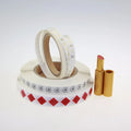 Custom Self Adhesive Vinyle Labels Waterproof Sticker Label for Lipstick