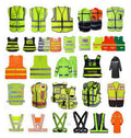 Safety Overalls Chaqueta Seguridad Pvc Rain Suit Waterproof Work Clothes Reflective Safety Coverall Polo Shirt Reflective