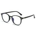 Fashion Myopia Spectacle Tr90 Glasses Frame Anti Blue-ray Eyeglasses Frame