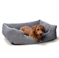 Wholesale Washable Dog Beds for Large Dogs Mattress Comfortable and Warming Rectangle