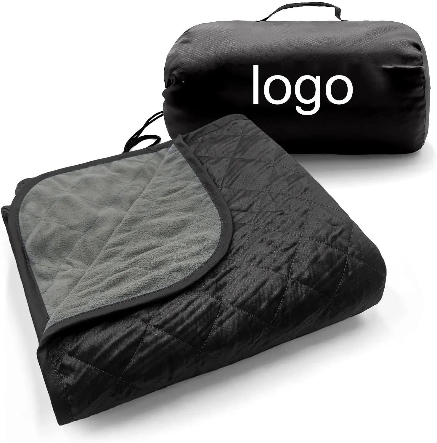 Woqi Outdoor Waterproof Camping Blankets for Picnics and Beach Trips