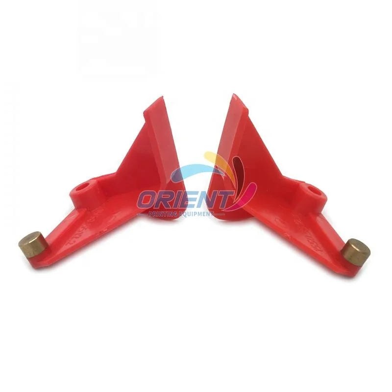 Quality 10 Pairs 1550.5511.3 1550.5512.3 Flight Pusher for Muller Martini Printer Parts