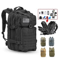 Wholesale Custom Gym Hiking Back Pack Backpacks Rucksack Hunting Mochilas Taticas 45L Molle Tactical Backpack Bags for Men