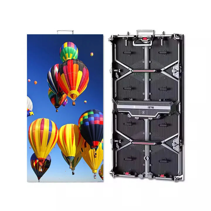 ERC3.91 PRO High Brightness Full Color Outdoor Led Display