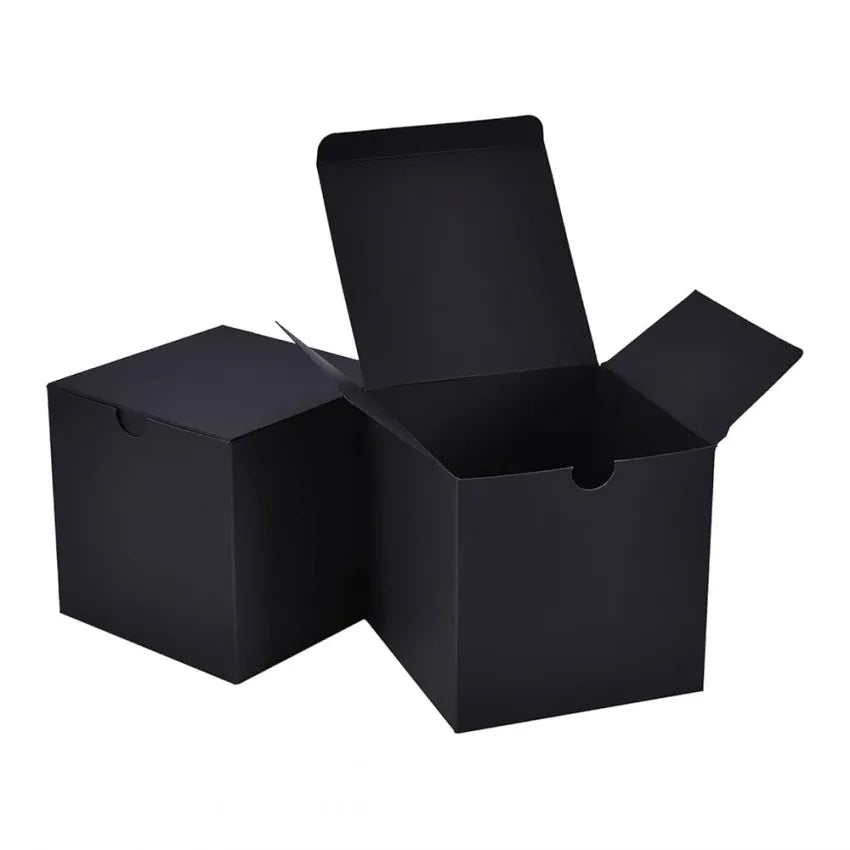 KYW Custom Gift Shipping Cardboard Packaging Honey Packaging Jewelry Wedding Mailer Box With Logo with Window