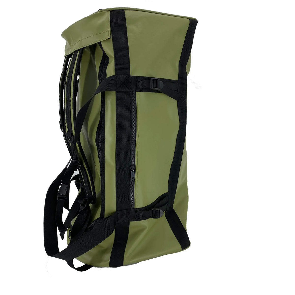 PVC Tarpaulin Roll Top Waterproof Duffel Dry Bag Custom Sports Travelling Bag Large Waterproof Duffel Bag