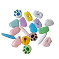 Candy Color Cartoon Art Knife High Beauty Cloud Knife for Express Paper Cutting