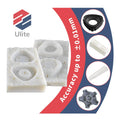 Small Batch Sample  Prototypes Plastic Part Rapid Prototyping Vacuum test Mold Vacuum Casting Services