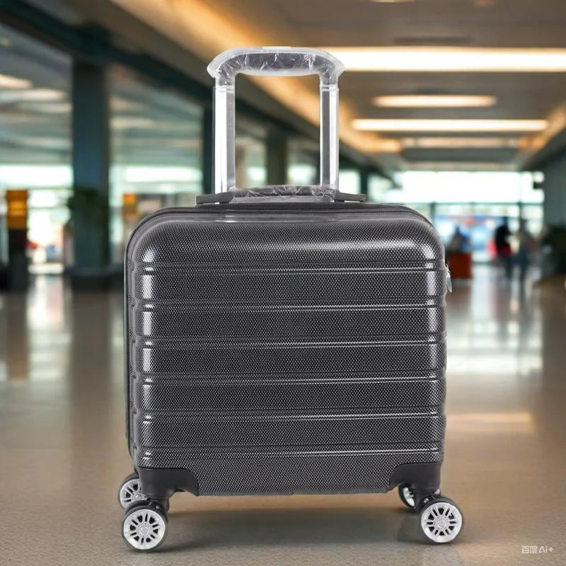 16inch Pc Wholesale Business Travel Bag with Wheels  Trolley Luggage