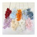 Wholesale Top Quality Handcraft Factory Price Artificial Flower Wholesale Gorgeous Edelweiss
