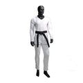 QUTENG Sinoer Ropa Manufacturers Pinetree Pine Tree Children Fighter Taekwondo Uniform Vo Phuc