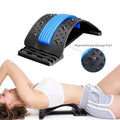 Massage Pain Relief Device Multi Level Magnetic Acupressure Points Lumbar Back Cracker
