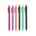 AI-MICH Custom Logo Wholesale Cheap Plastic Pencils Bulk Low Price Compression Spring Click Pen