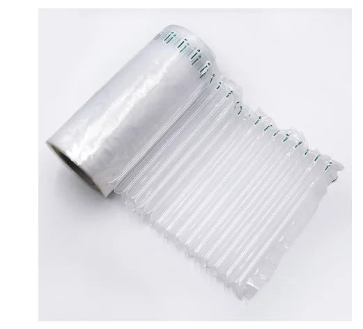 Protective Packaging Inflatable Bag for Wine Bottle Bubble Cushion Plastic Air Column Roll