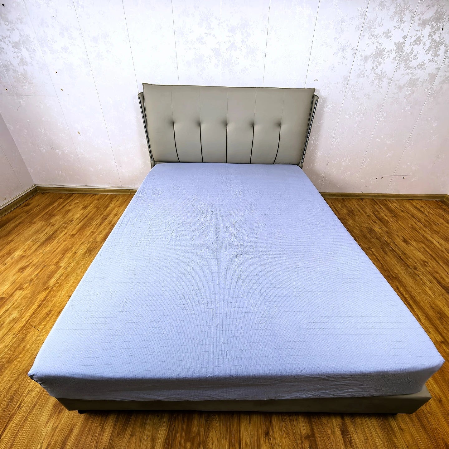 Earthing Grounding Bed Sheet 400TC 5% Silver Fiber 95% Cotton Sheets Fitted Grounding Sheets