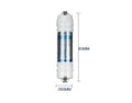 High Quality so Safe New In-Line Carbon Mineral Alkaline Water Filter From China