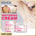Black Skin Bleaching Moisturizing Whitening Bodi Cream Face Body Lotion for Women Men Dry Skin