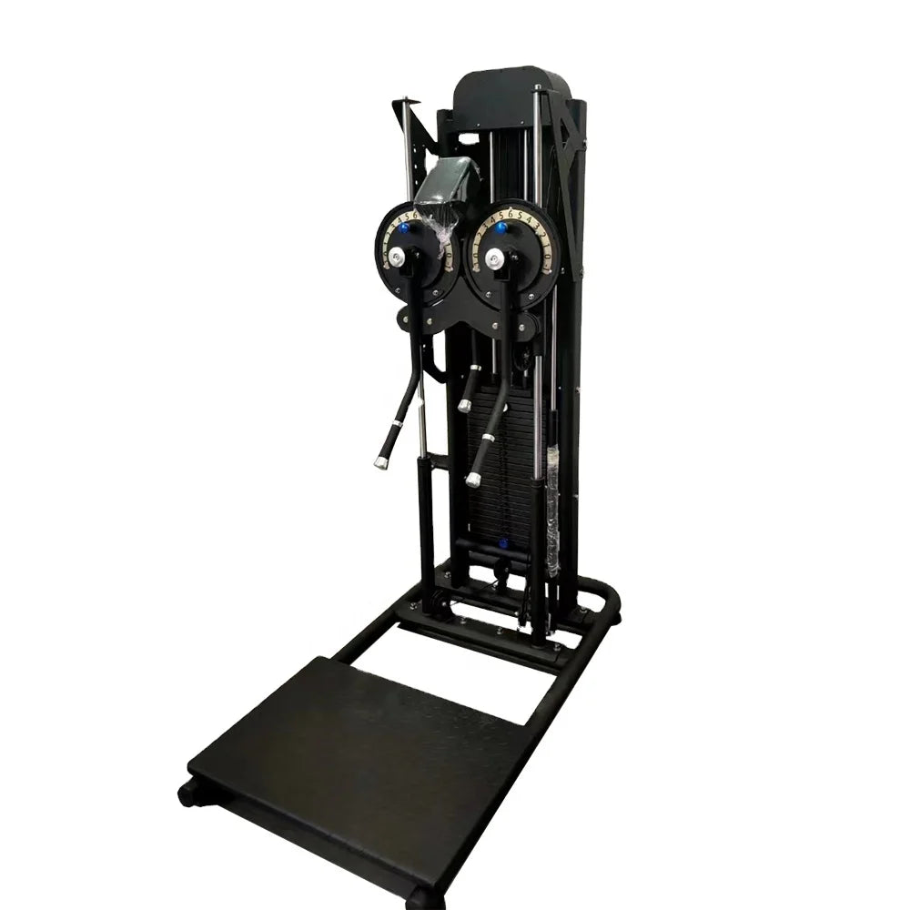 Multi-Function Steel Cable Crossover Gym Machine Bodybuilding Commercial Use Durable Fitness Equipment Sunshine Brand Custom