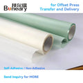 1.3x10m Anti Marking Sand Film Self-Adhesive 180# 320# Grit for SM52 SM74 SM102 CD102 Offset Printing Machine Material