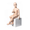 KM03 Children Mannequin Full-body Movable Joints Kids Mannequin Infant