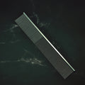 PC-5 Pet Dog Hair Remover Grooming Comb Stainless Dog Dematting Comb Pet Grooming Supplies Pet Grooming Straight Comb