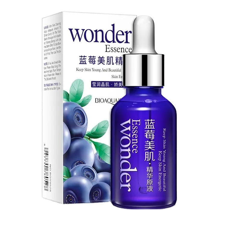 For Essence Oil Serum Natural Herbal Anti-Aging and Acne Mark Cleansing Face Serum with Glycerin Liquid Form for Skin Care