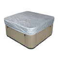 Factory Price Hot Tub Covers Shade Swimming Bath Tub Dust Cover Factory Outdoor UV Waterproof Hotspring Spa  Bathtub Covers