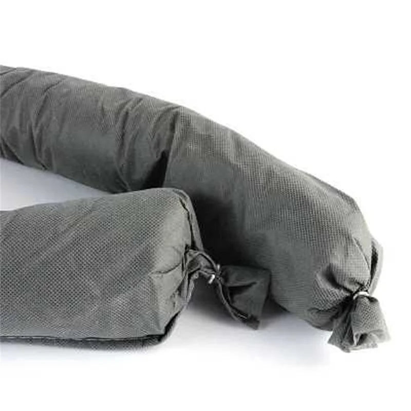 Hot Sale 100% Universal Absorbent Boom and Sock Grey Spill Kit by Hotsale Environmental Product