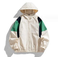 Men's Jackets Manufacturer Outdoor Hiking Wind Breaker Waterproof Jacket Water Proof Custom Loose Fit Jacket for Men