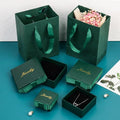 Jewelry Box Packaging Luxury Fancy Jewelry Gift Box Wholesale Jewelry Set Gift Packaging Box with Custom logo