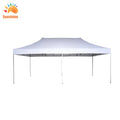 Hot-Selling Waterproof Aluminum Alloy Trade Show Tents Pop-Up Display Tents in China Durable Portable Quick Setup
