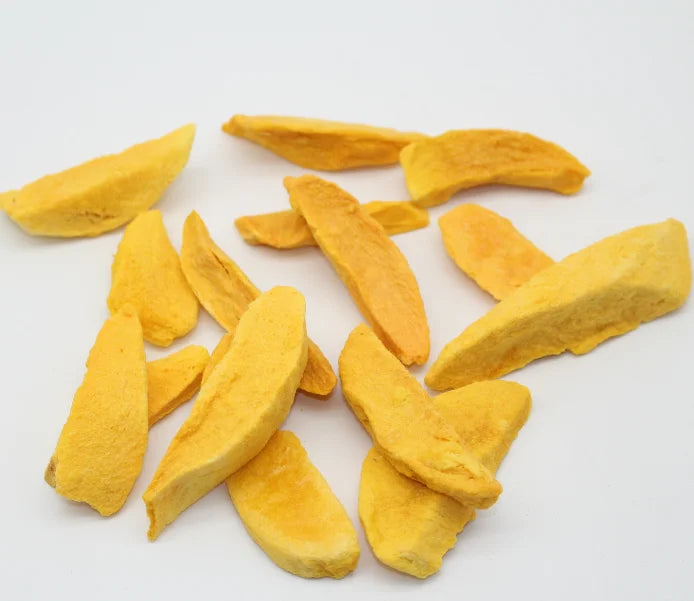 Stock Ready Freeze Dried Mango Dried Mango Mango Soft Dried Discount Price
