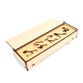 Wooden Children's Drawing Templates Drawing Molds Children's Stationery Supplies