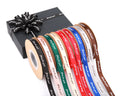 Hot Sale 10mm Just for You  Ribbon  Florist Gift Box Decoration  Ribbon Bow Satin Ribbons for Gift Wrap