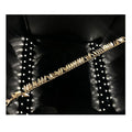 BMZ 2025 Custom New Arrival IP Gold Plating Leaf Foot Chains Bohemia Women Flower Ankle Bracelet Foot Jewelry
