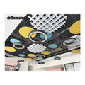 Multifunctional Sound-absorbing 100% Polyester Felt Acoustic Ceiling Panel Assembly