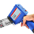 S790 Handheld Inkjet Printer Printing Coding Machine With CE