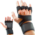 2026 New Arrival Wholesale Fitness Neoprene Weight Lifting Workout Gloves Customized Logo Gym Gloves