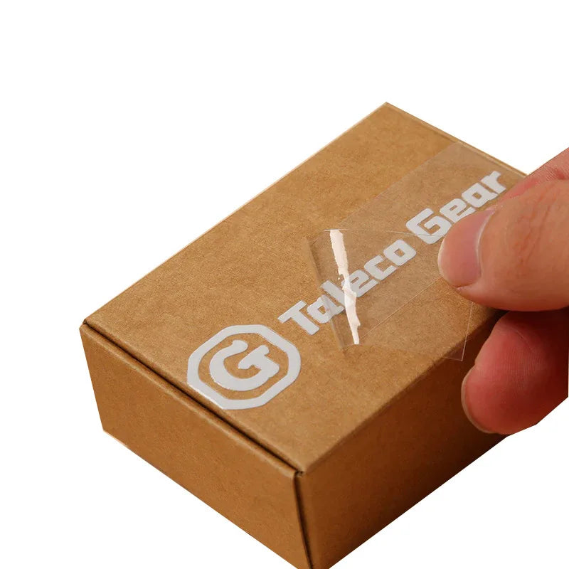 Wholesale Cable Label Jewelry Tag Label Jade/Glasses/Watch Price Thermal Paper Label Sticker for Portable Label Printer