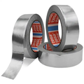 Tesa 50565 Strong 0.05mm Aluminium Tape Heat-Resistant Acrylic Adhesive Single Sided with and Without Liner for Masking