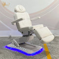 180Â° Rotatable Design Massage Bed with Full Tilt Function Heating Function