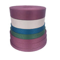 20 mm 25 mm 38 mm Twill Webbing Strap  Clothes  Knitting Polyester Used Shoes Red Tape Shoes & Belt